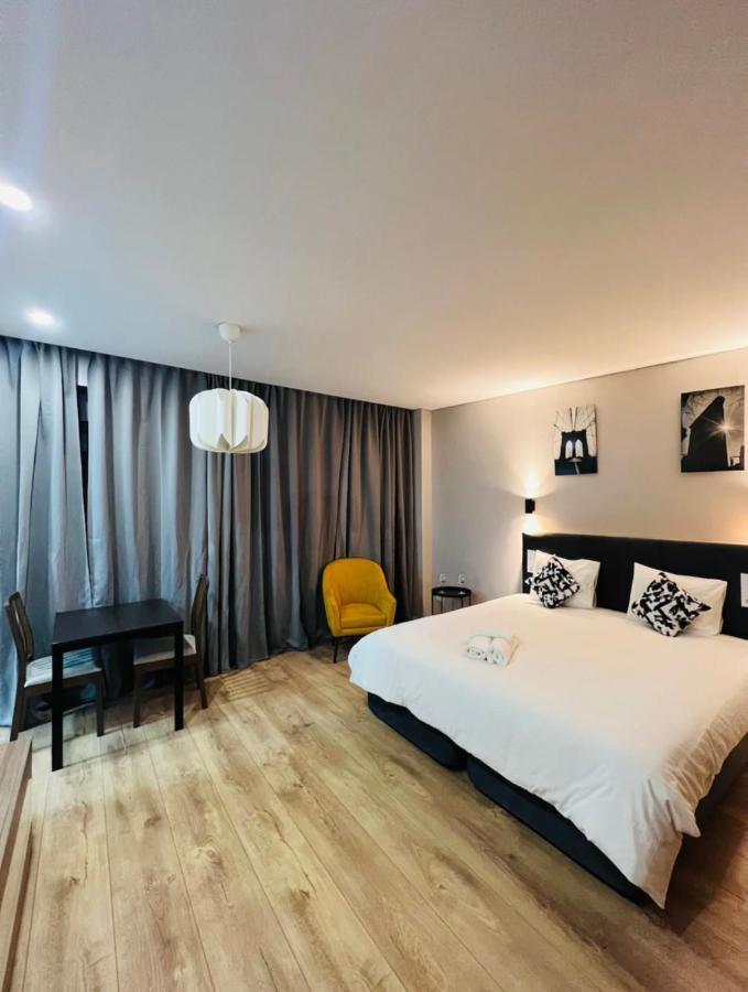 Apartamento Sociedade Farmaceutica Lisboa Exteriér fotografie