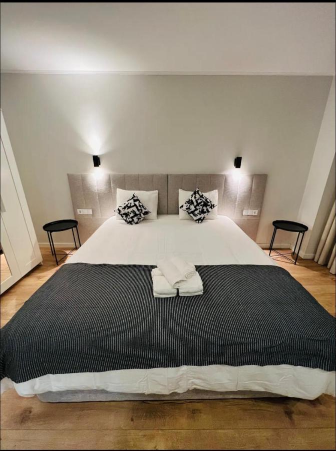 Apartamento Sociedade Farmaceutica Lisboa Exteriér fotografie