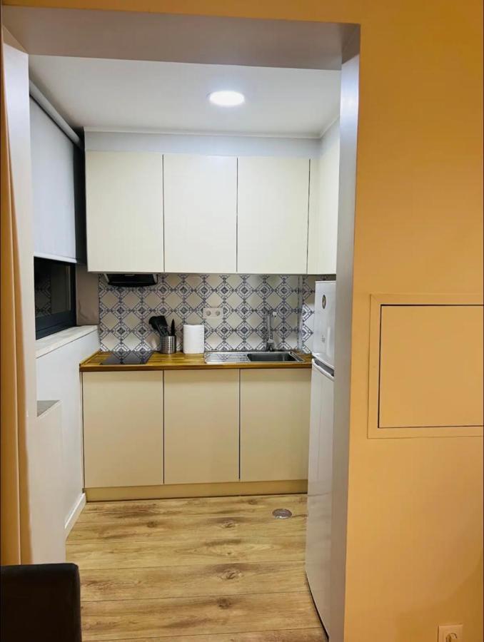 Apartamento Sociedade Farmaceutica Lisboa Exteriér fotografie