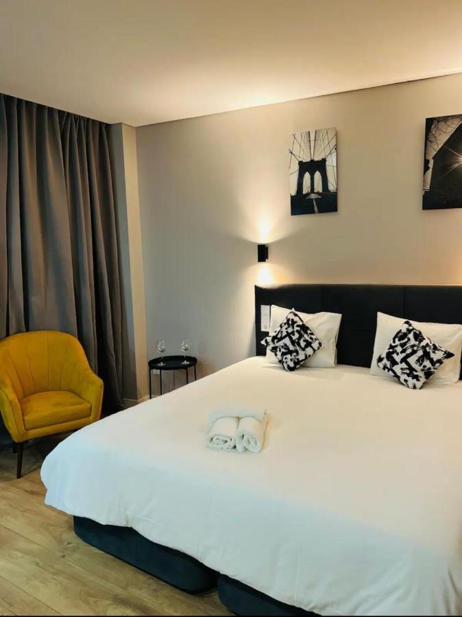 Apartamento Sociedade Farmaceutica Lisboa Exteriér fotografie