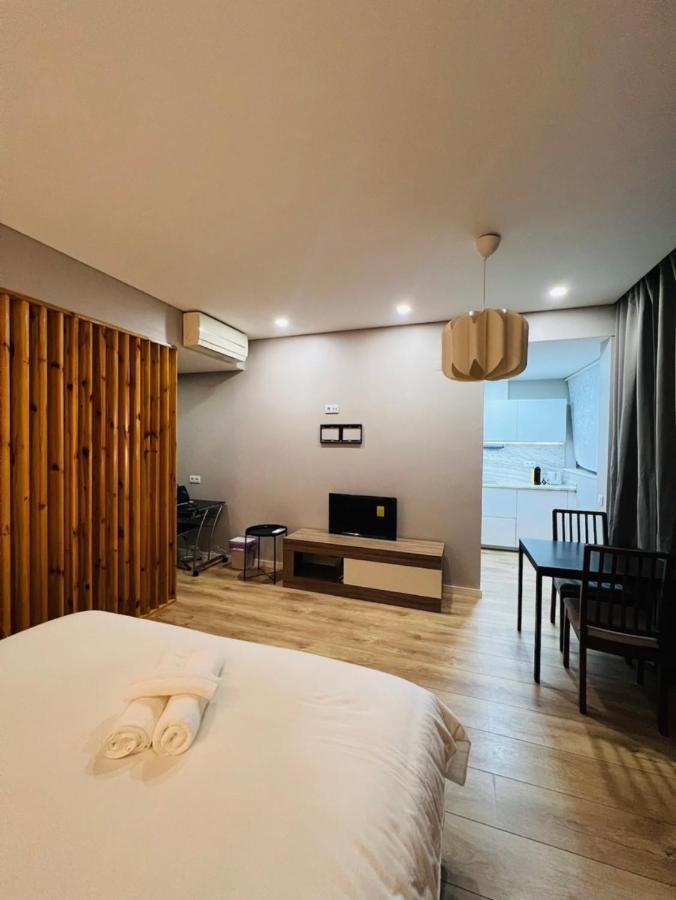 Apartamento Sociedade Farmaceutica Lisboa Exteriér fotografie