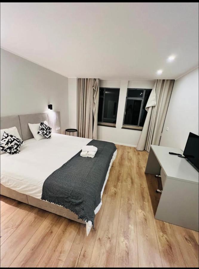 Apartamento Sociedade Farmaceutica Lisboa Exteriér fotografie