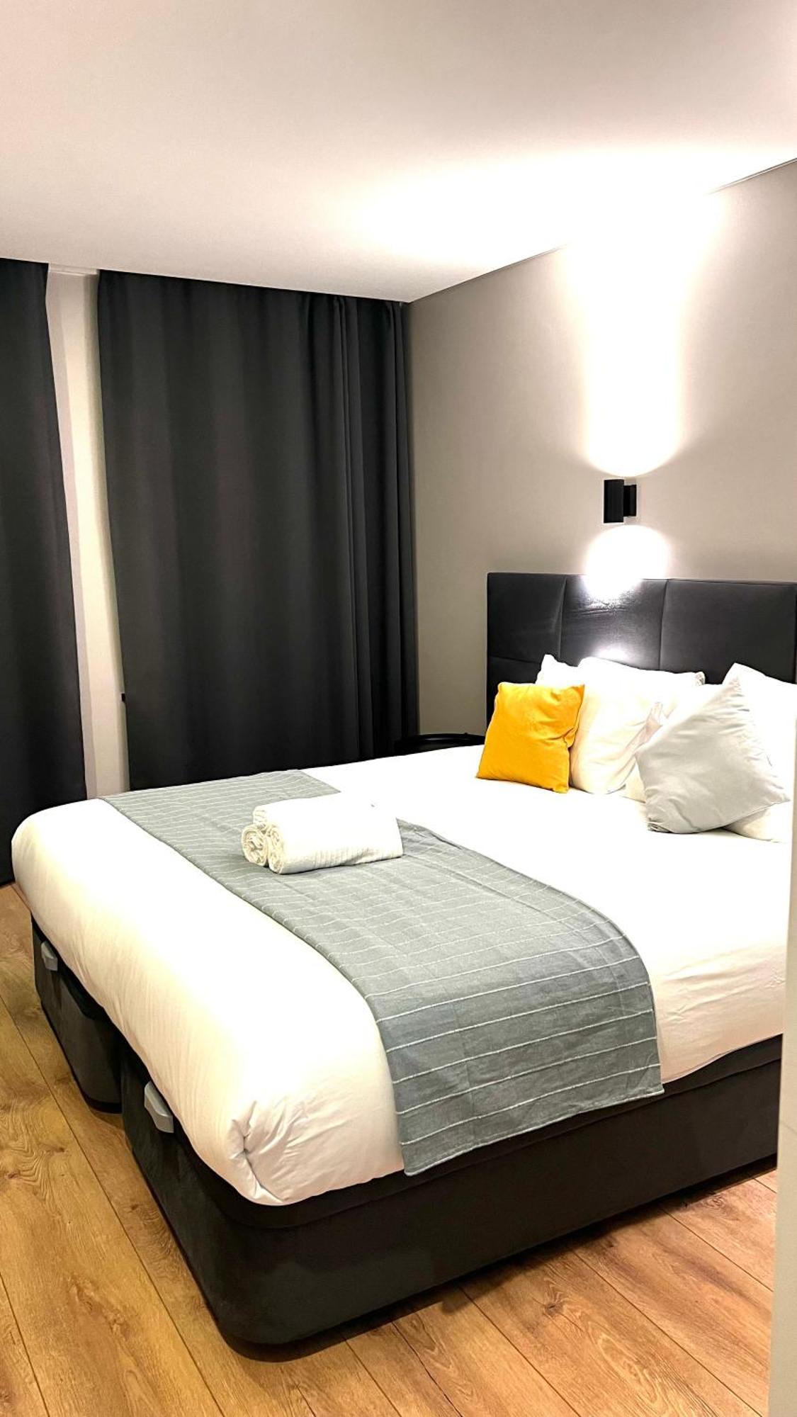 Apartamento Sociedade Farmaceutica Lisboa Exteriér fotografie