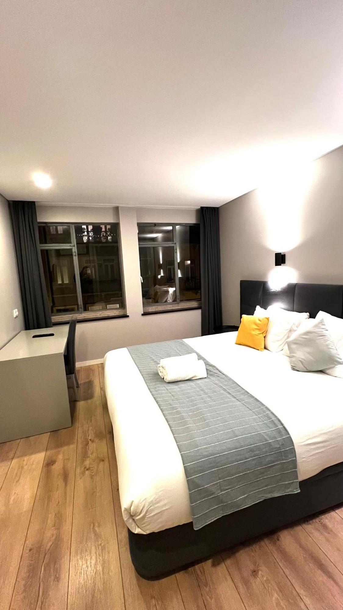 Apartamento Sociedade Farmaceutica Lisboa Exteriér fotografie