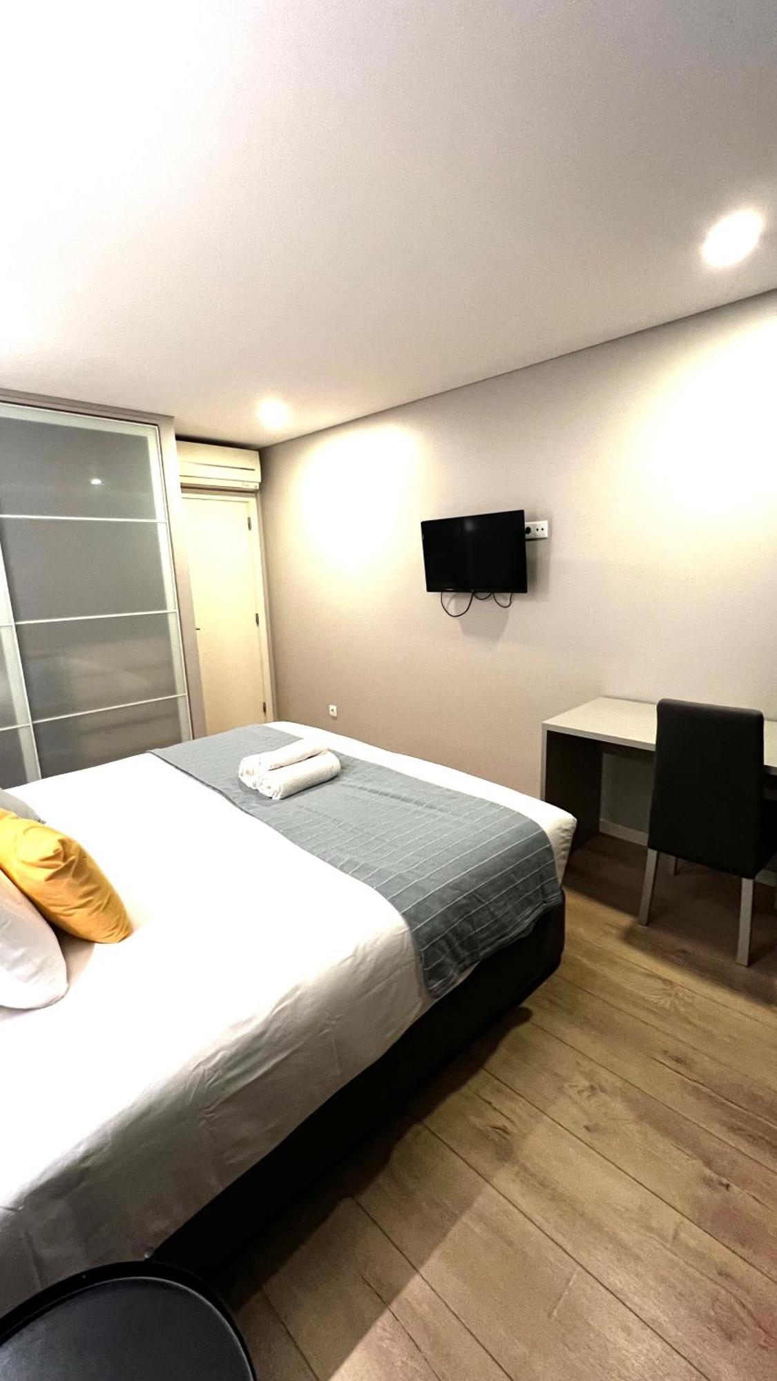 Apartamento Sociedade Farmaceutica Lisboa Exteriér fotografie