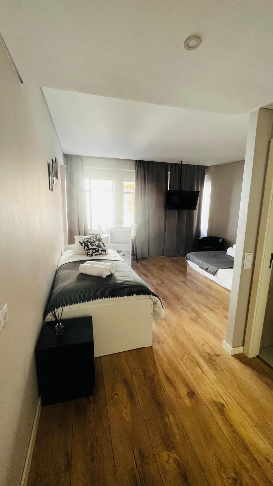 Apartamento Sociedade Farmaceutica Lisboa Exteriér fotografie