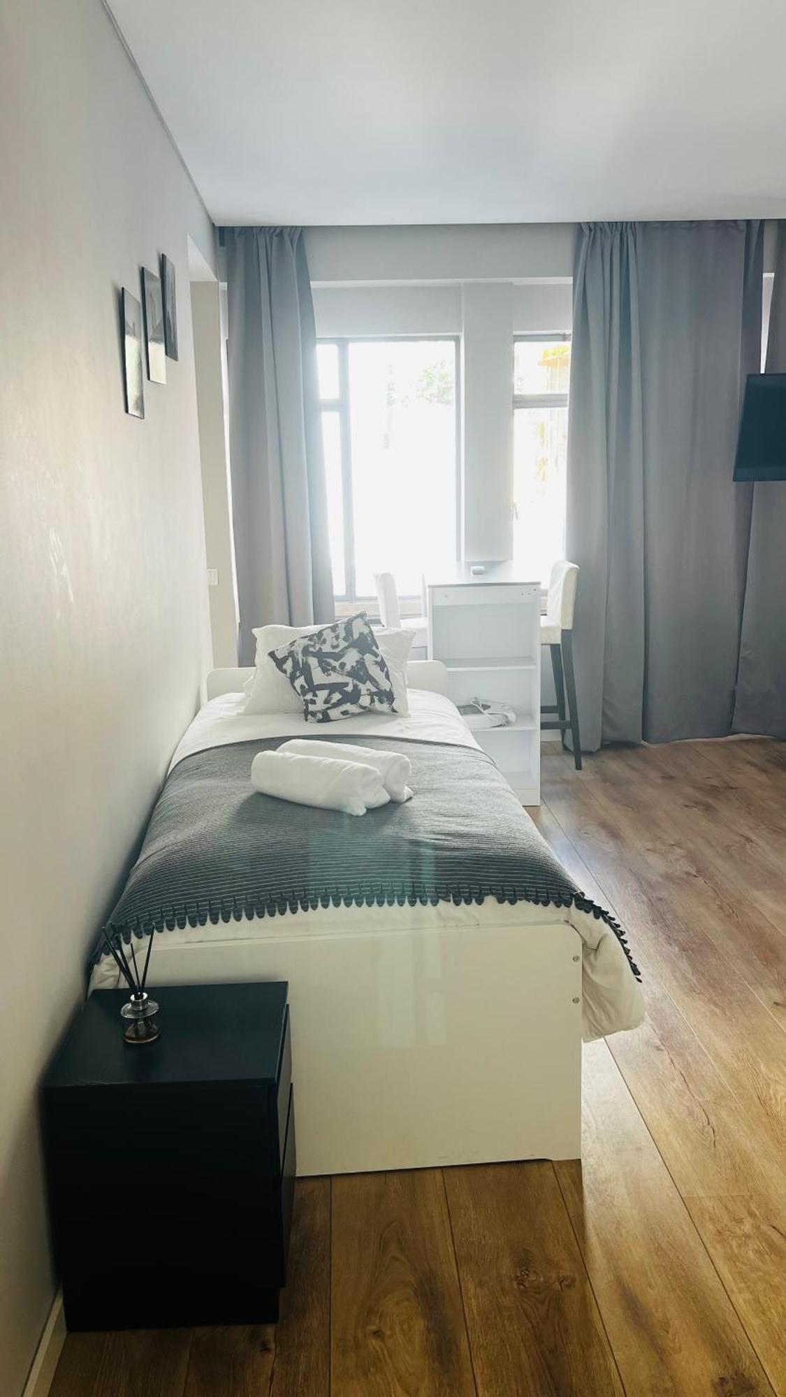 Apartamento Sociedade Farmaceutica Lisboa Exteriér fotografie