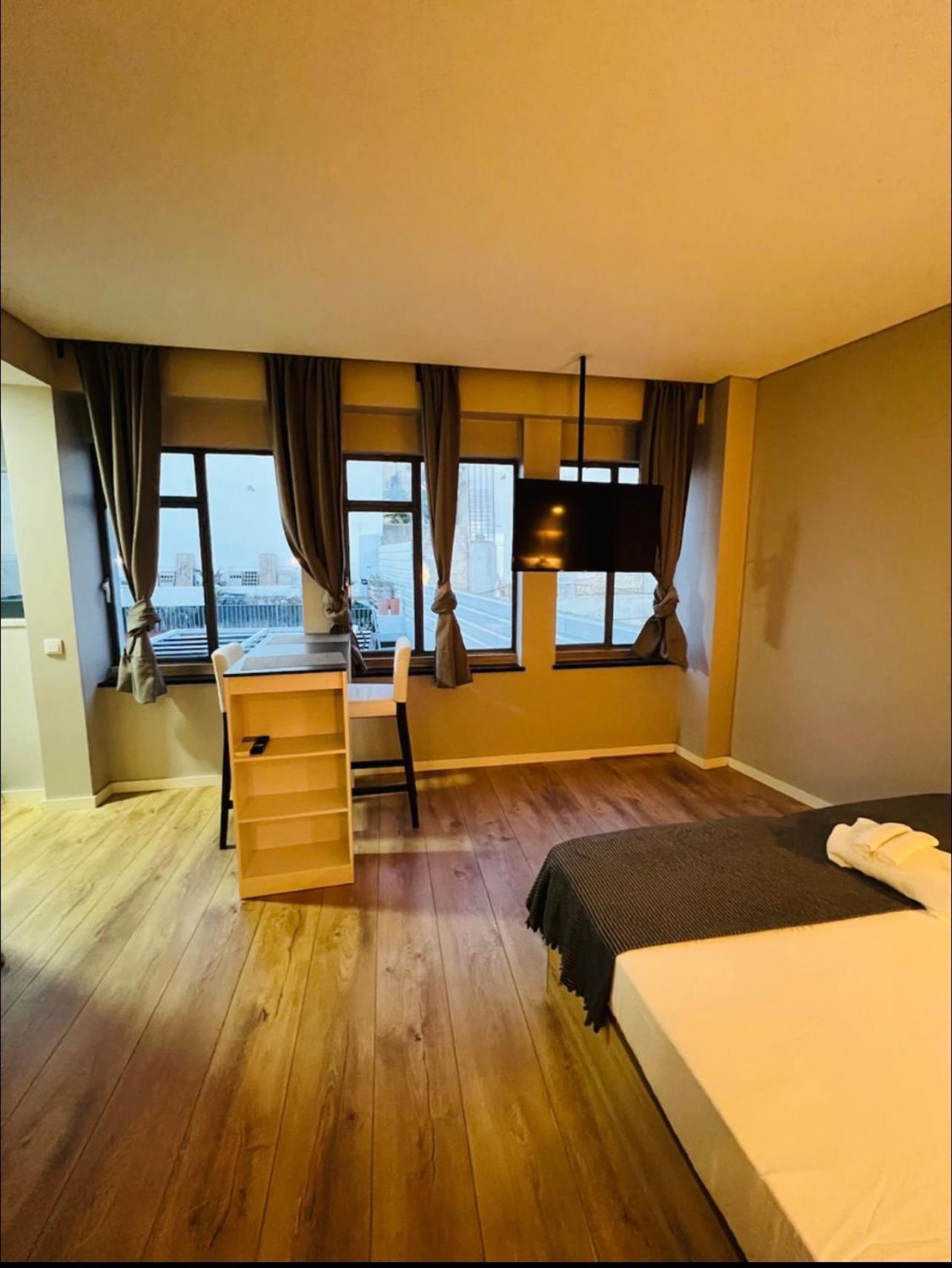 Apartamento Sociedade Farmaceutica Lisboa Exteriér fotografie
