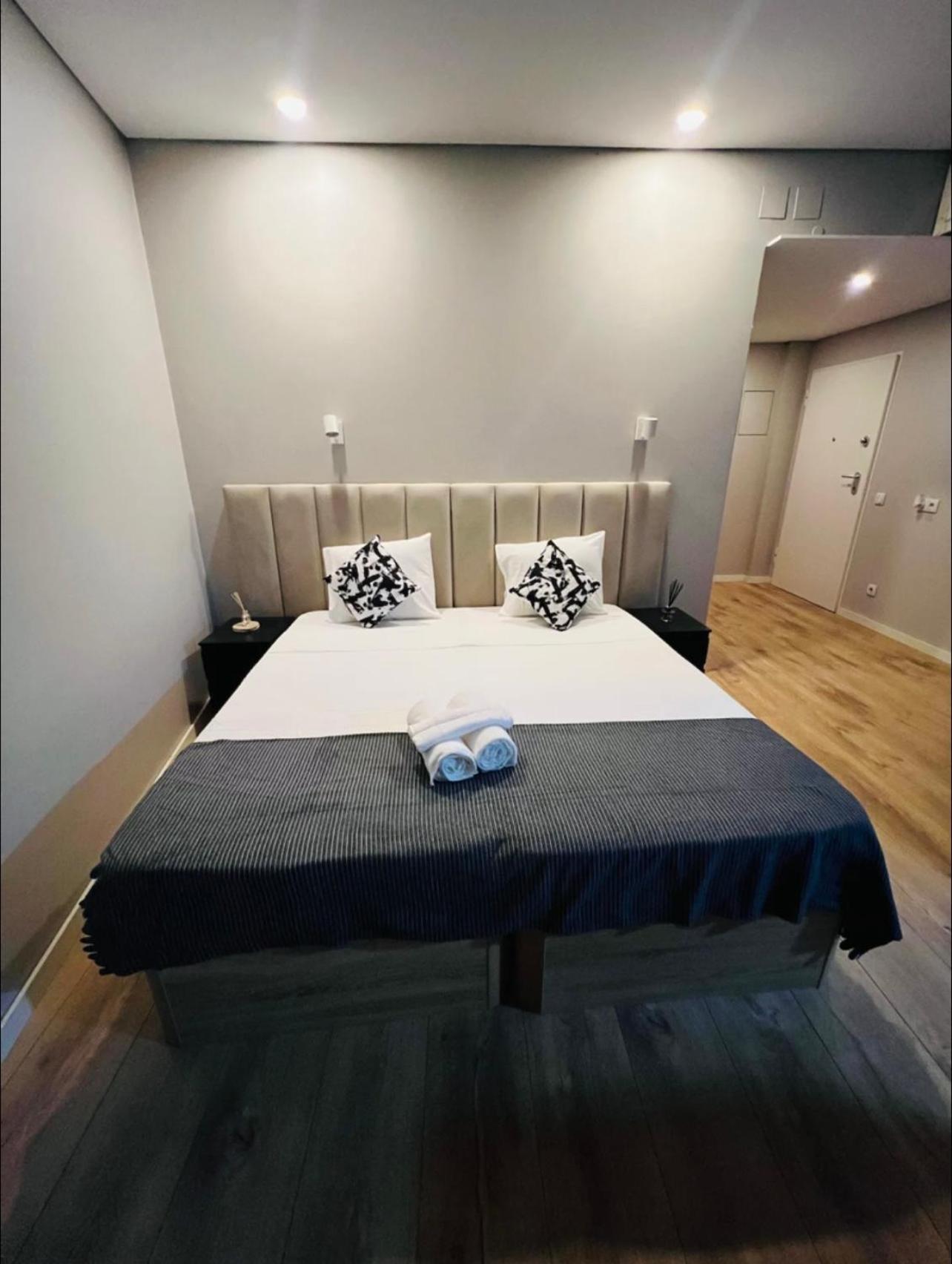 Apartamento Sociedade Farmaceutica Lisboa Exteriér fotografie