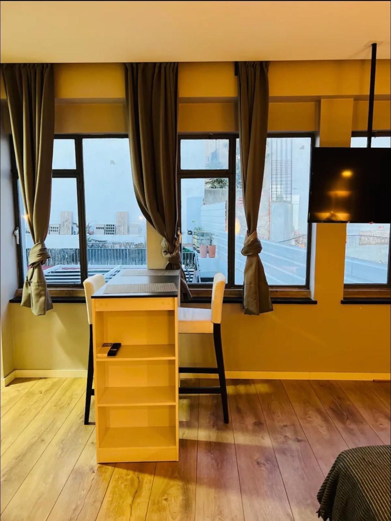 Apartamento Sociedade Farmaceutica Lisboa Exteriér fotografie